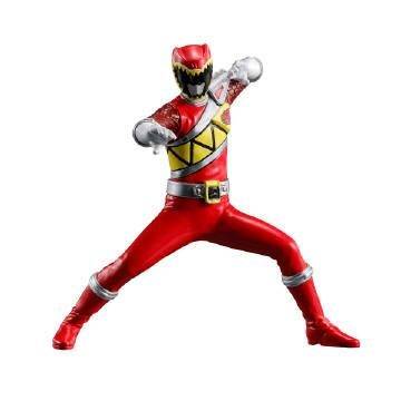 扭蛋 HG 超级战队系列 vol.2公开,扭蛋「FLAT GASHAPON」超级战队 色纸ART G展示来袭