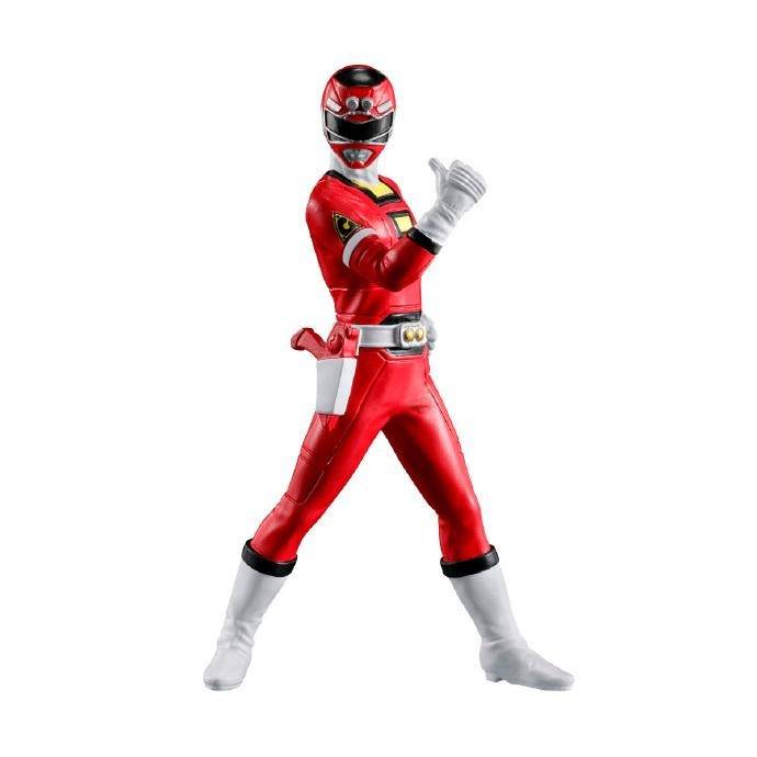 扭蛋 HG 超级战队系列 vol.2公开,扭蛋「FLAT GASHAPON」超级战队 色纸ART G展示来袭