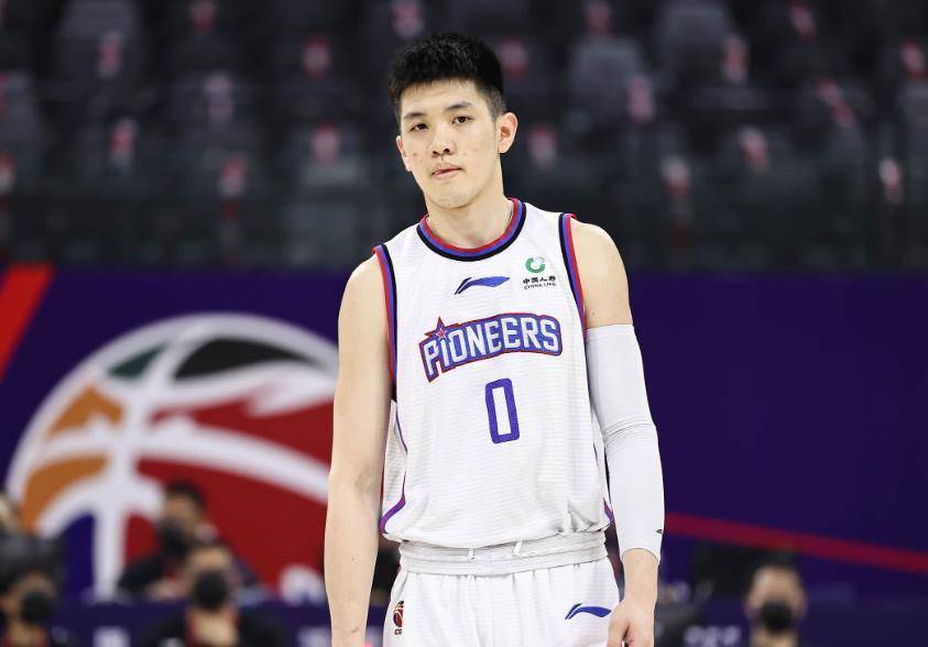 CBA最新排名,首钢第1、辽宁第2;郭昊文场均22.8分