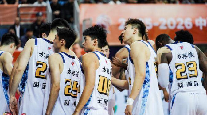 CBA最新排名,首钢第1、辽宁第2;郭昊文场均22.8分