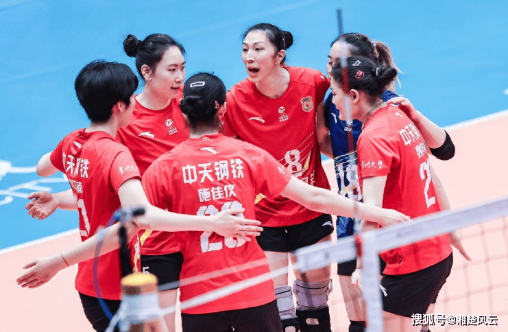 排超季后赛第五轮预告：京苏客场作战，焦点战天津女排迎战上海队